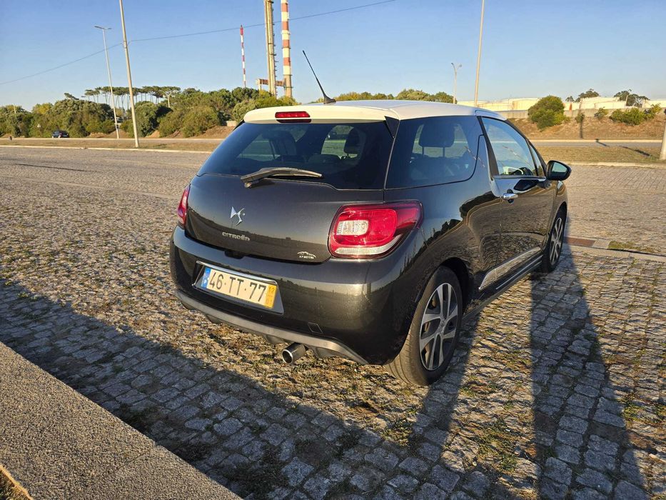Citroën DS3 1.6 HDi So Chic