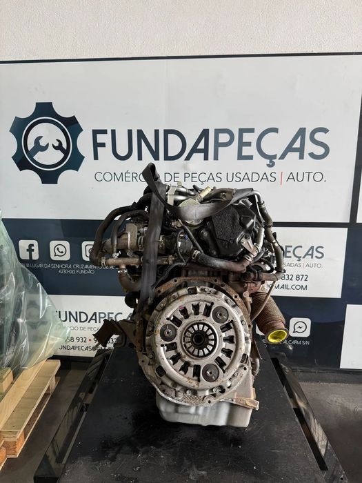 MOTOR YS23D276 NISSAN NAVARA D23 TRAÇÃO TRASEIRA