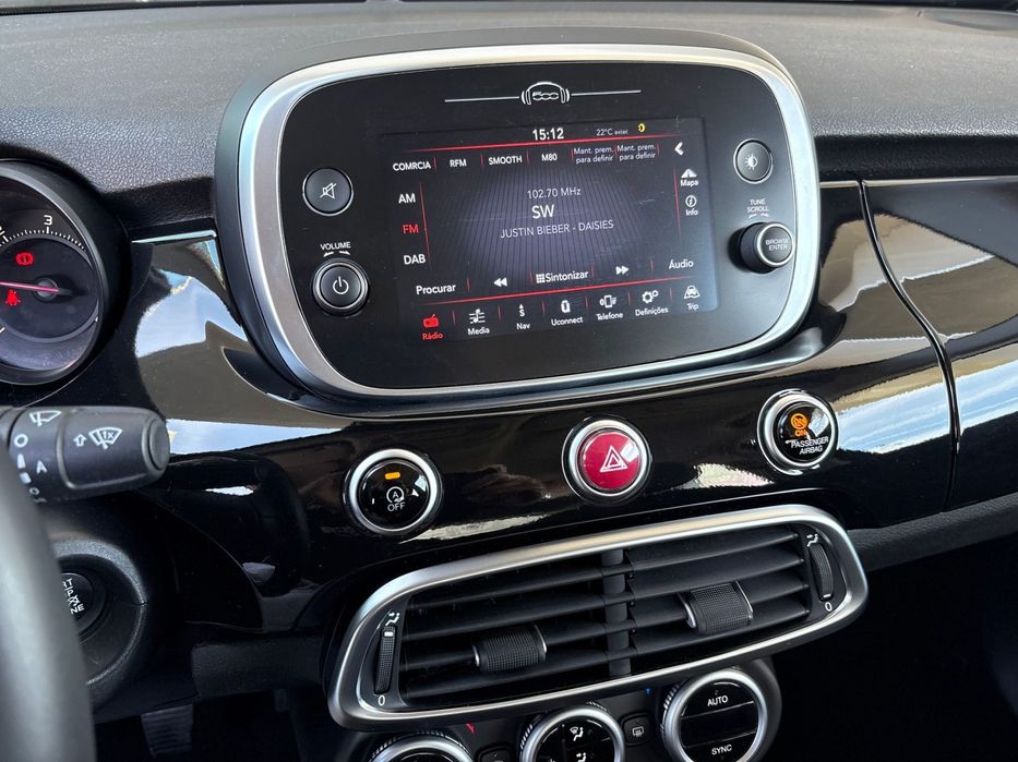 Fiat 500X 1.3 MJ Lounge