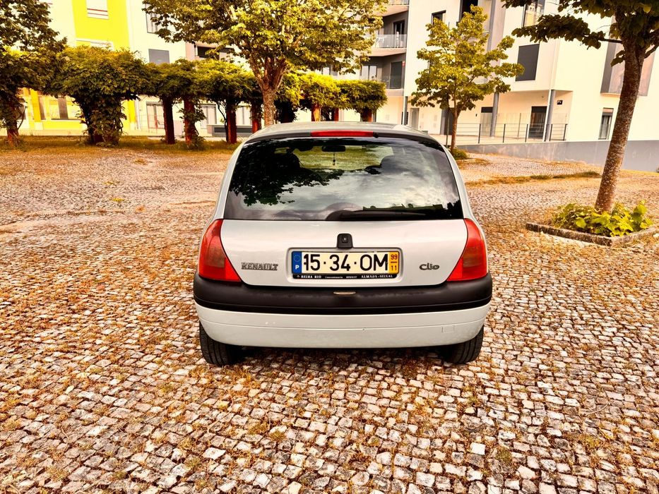 Renault Clio 1.2 Gasolina