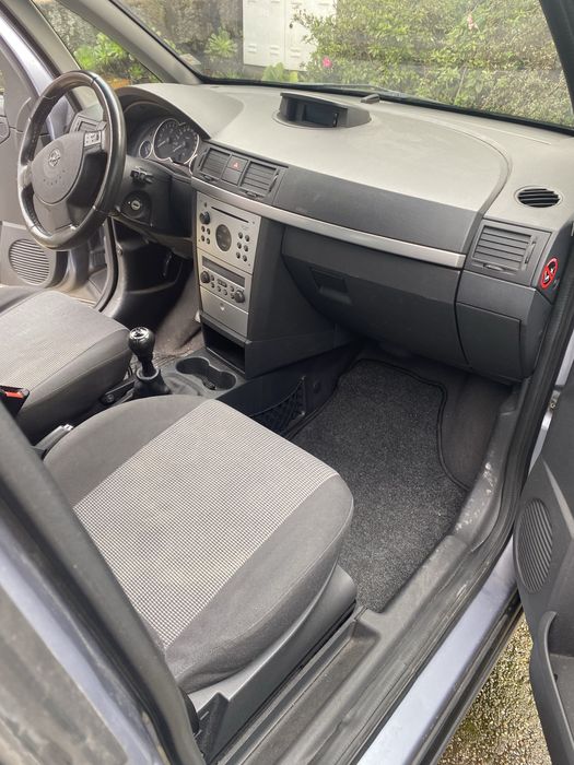 Opel Meriva 1.6 GPL / Gasolina
