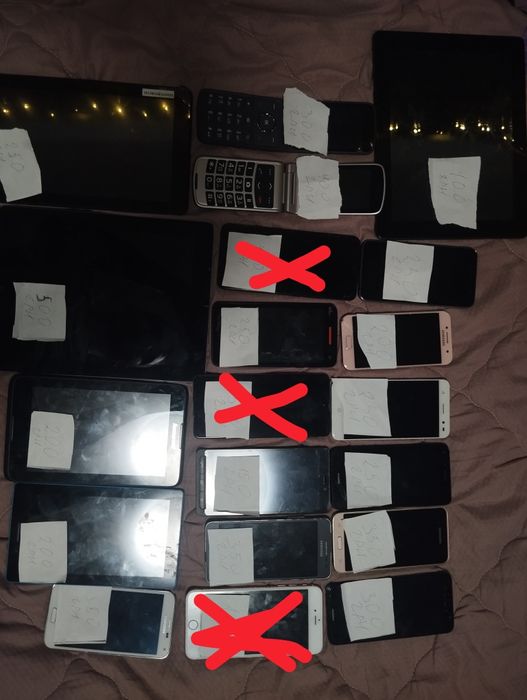 Продам телефоны с Германии