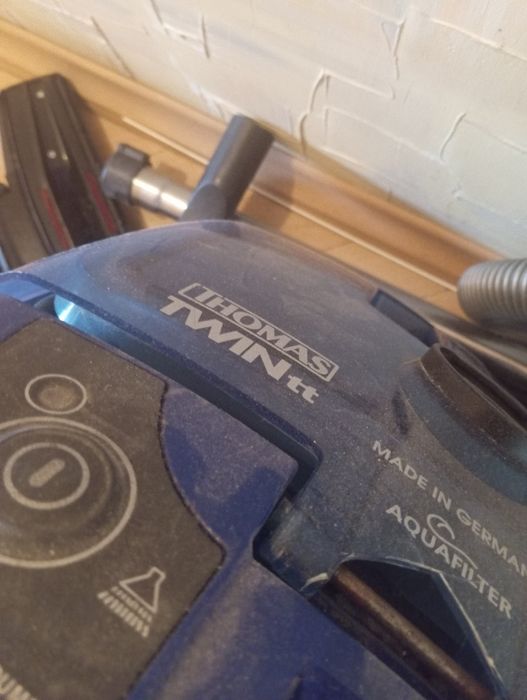 Пылесос Thomas tt & Thomas T2 Aquafilter  б/у