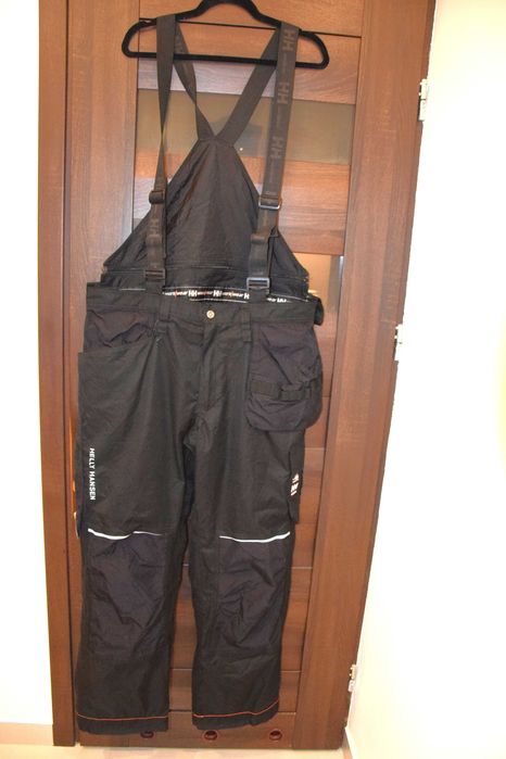 Spodnie robocze Helly Hansen Chelsea Shell r.C58 W41/L34
