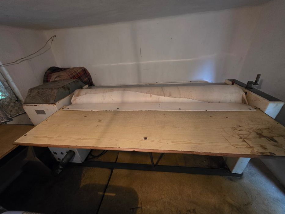 Magiel przemysłowy 175 cm