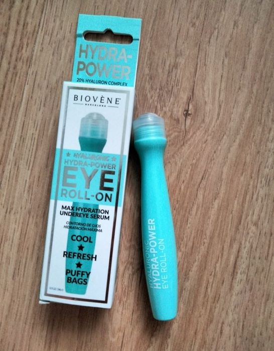 Сироватка для шкіри навколо очей BIOVENE