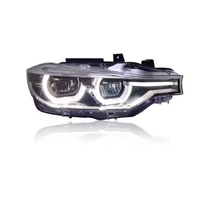 Передня оптика, комплект фар для BMW 3 Series F30 F31 Full Led