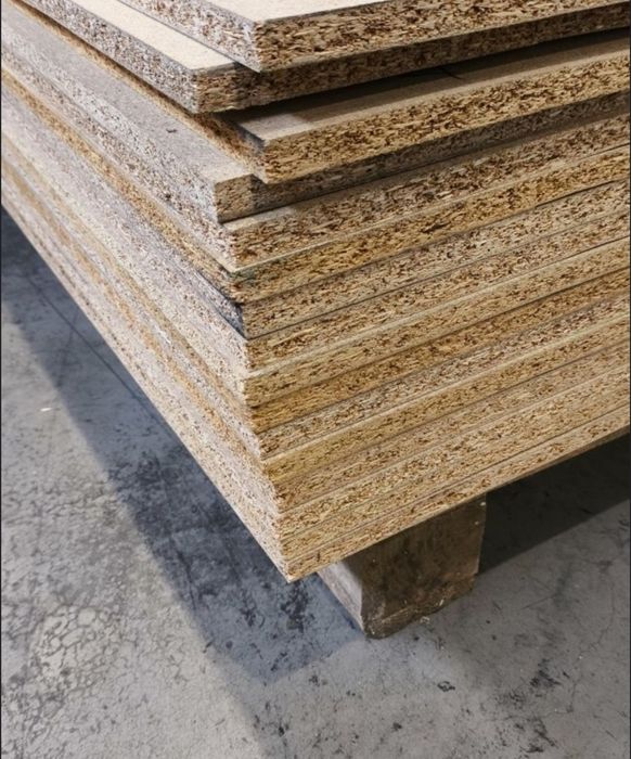 !!!OKAZJA!!!Płyty Wiórowe surowe, Formatki