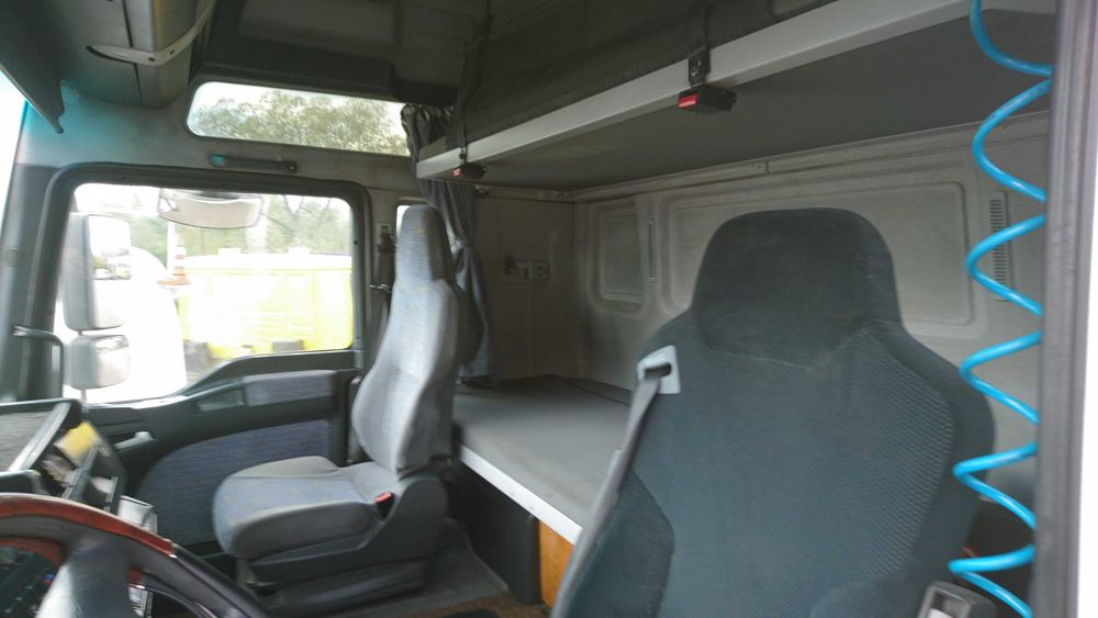 MAN TGA XXL  2004р