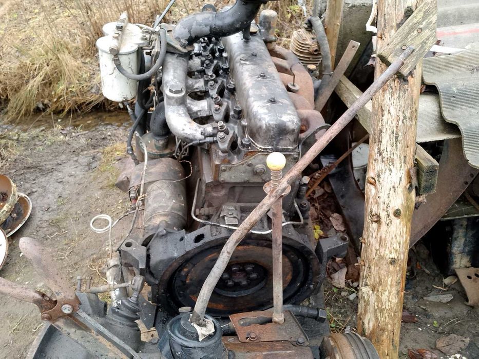 Продаю мотор до зил 130