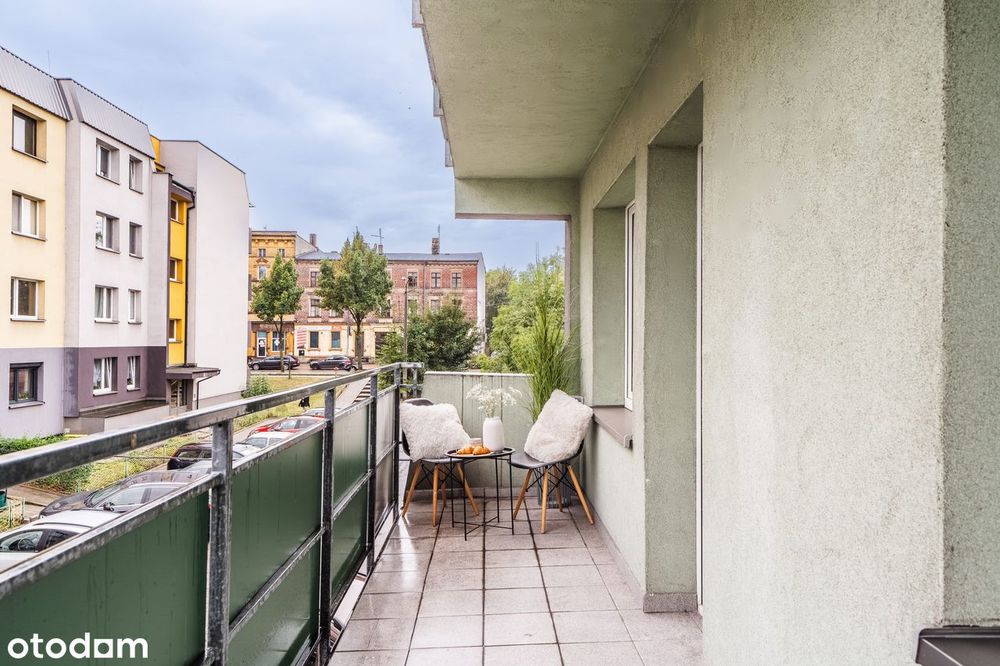 Po generalnym remoncie | Balkon | Wyposażone | Bez prowizji