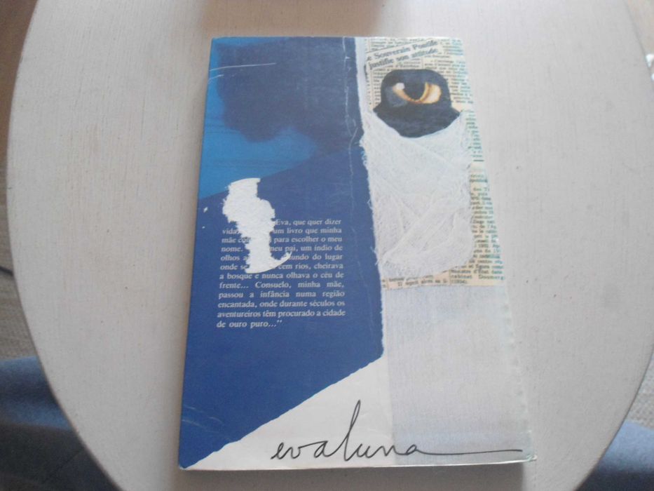 Eva Luna por Isabel Allende