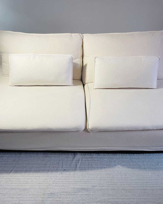 Sofá 3 lugares IKEA SÖDERHAMN