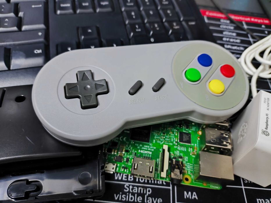 Rasberry pi 3 B2