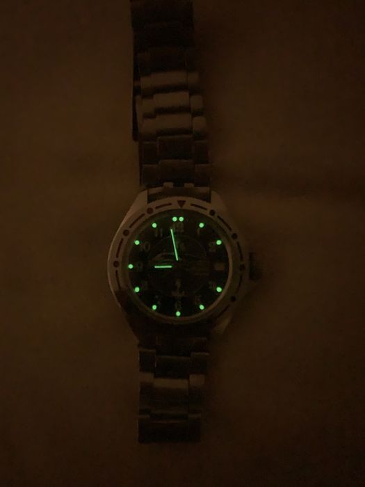 Часы Ракета Заря Casio Амфибия Sharp