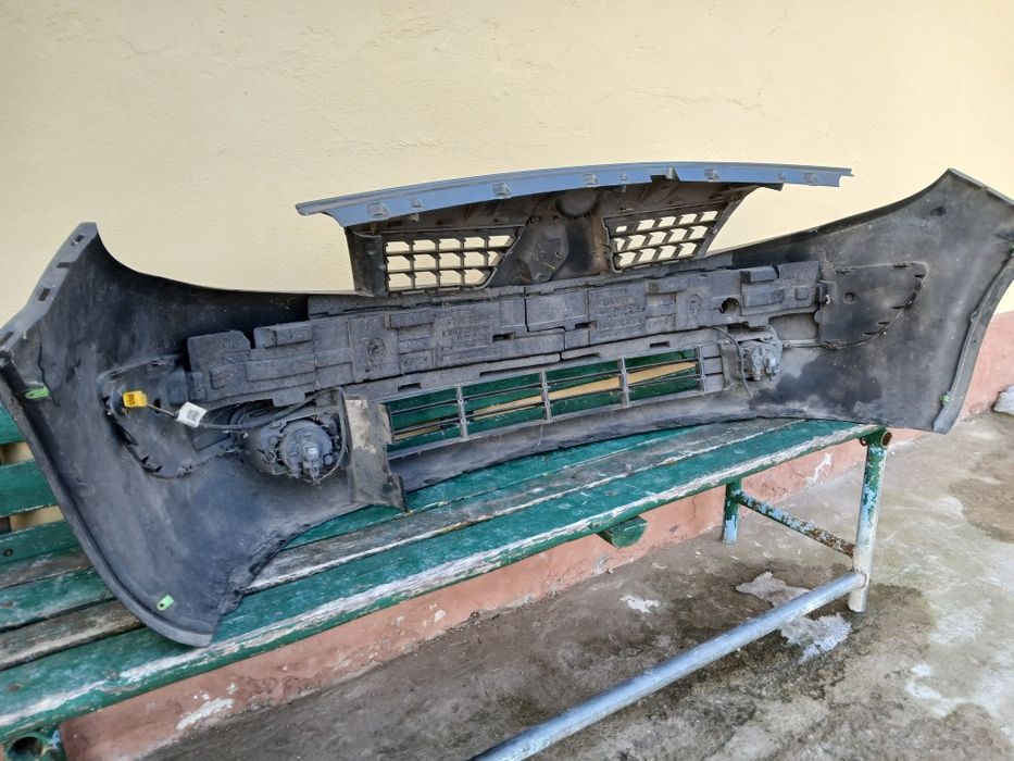 Zderzak do Renault scenic 2