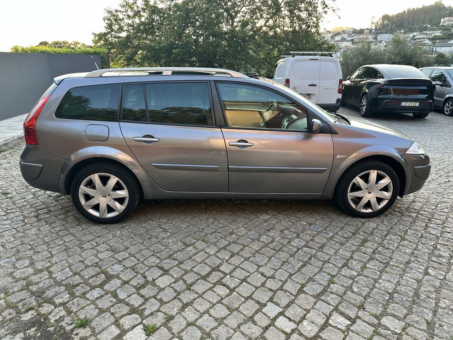Renault Megane ,1.5dci 105cv , nacional, tecto panoramico