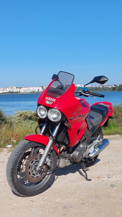 Yamaha TDM 850 - 3VD
