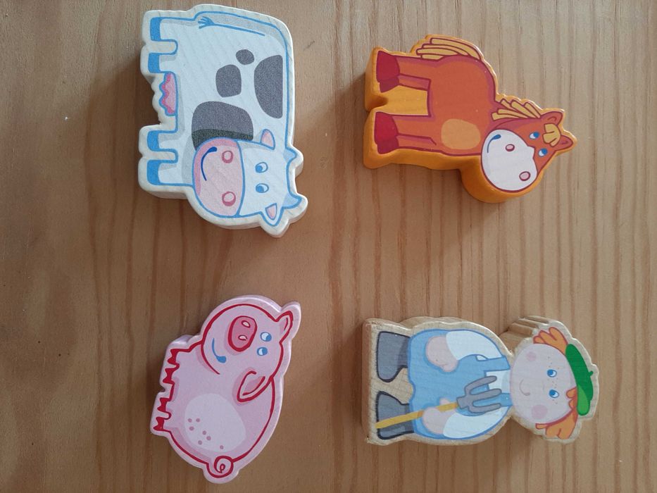 Puzzle Quinta para Bebés