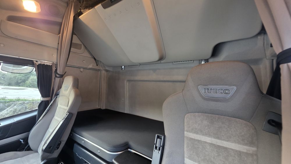 Iveco Stralis 460 Retarder 600.00km 2016