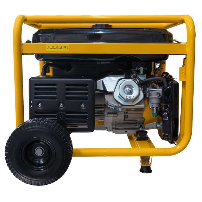 JCB Tools Agregat prądotwórczy trójfazowy 7.9kW (AVR) Generator prądu