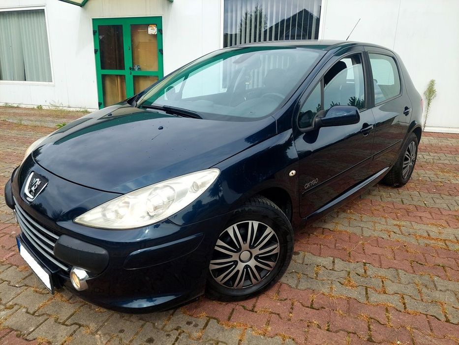 Peugeot 307
