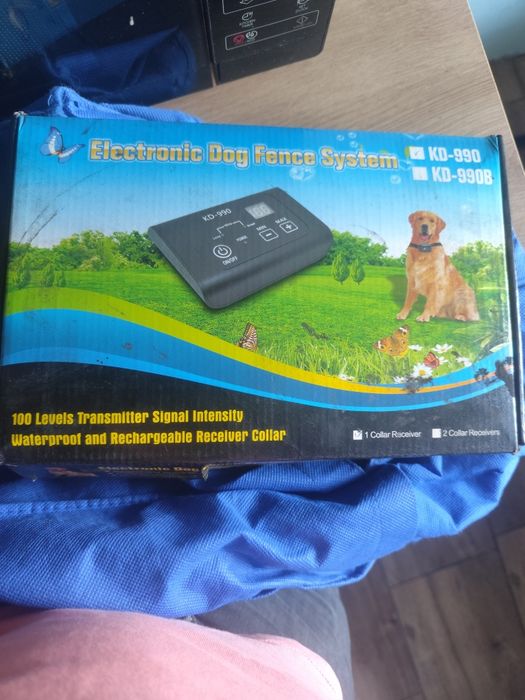 Sprzedam smycz elektryczna