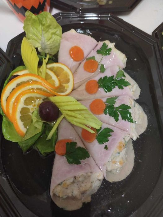 Catering i obsługa imprez okolicznościowych