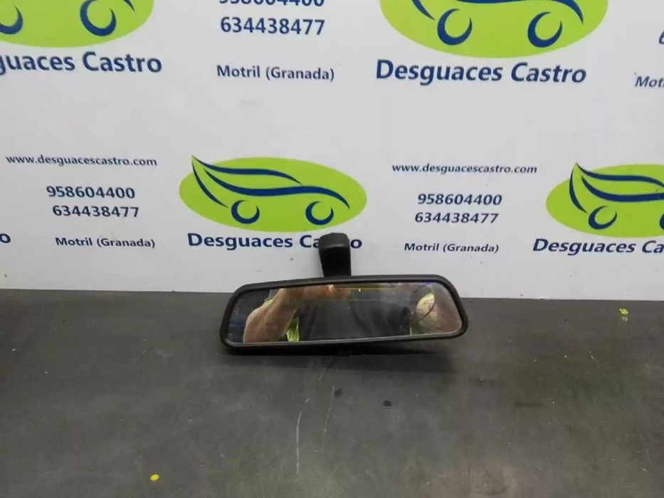 ESPELHO RETROVISOR INTERIOR BMW 3 2002 -M57
