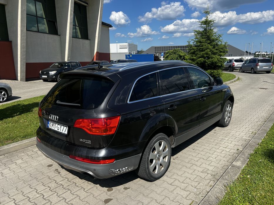 Audi Q7 3.0 TDI Quattro 2007r!! 7 osobowy!!
