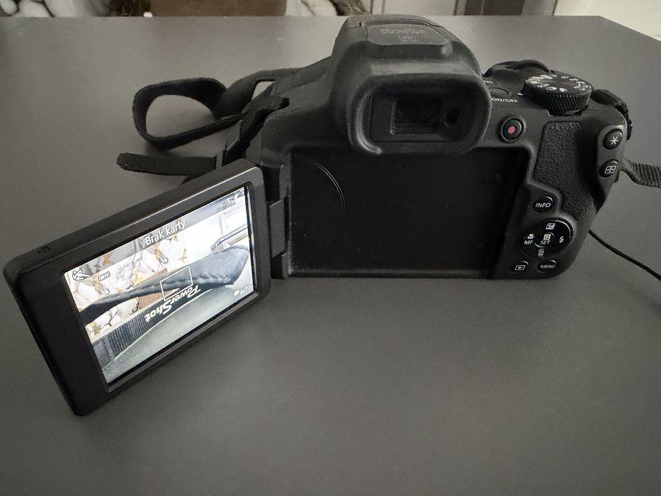 Canon PowerShot  sx70 HS