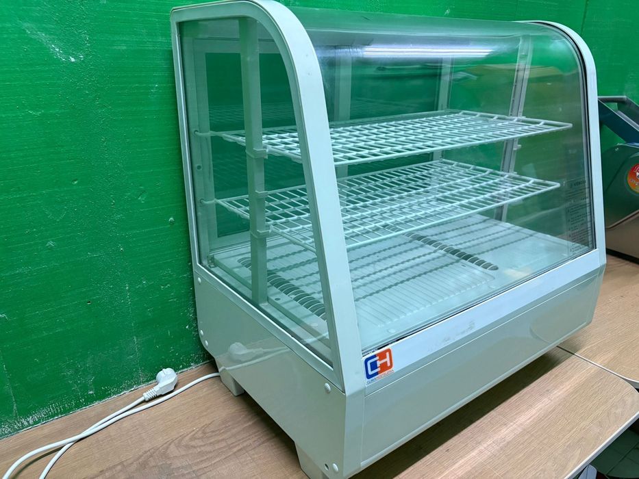 Vitrine refrigerada