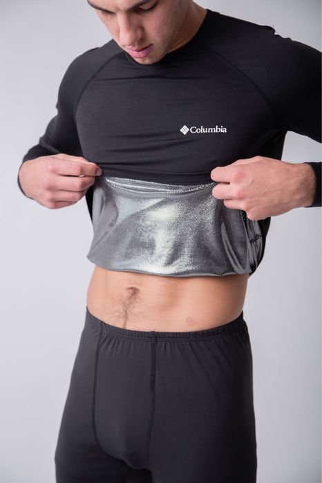 Чоловіча термобілизна Columbia Omni-Heat  до -30°C | Розмір S
