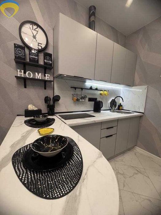 квартира в Новобудові • Слобідка• євроремонт + паркінг