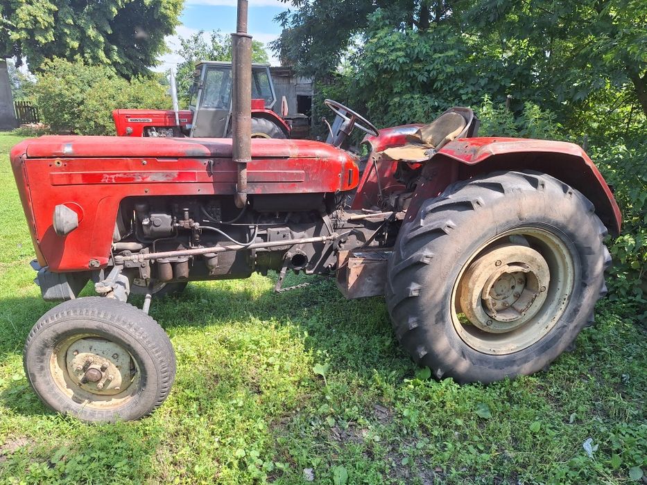 Ciągnik c-360...