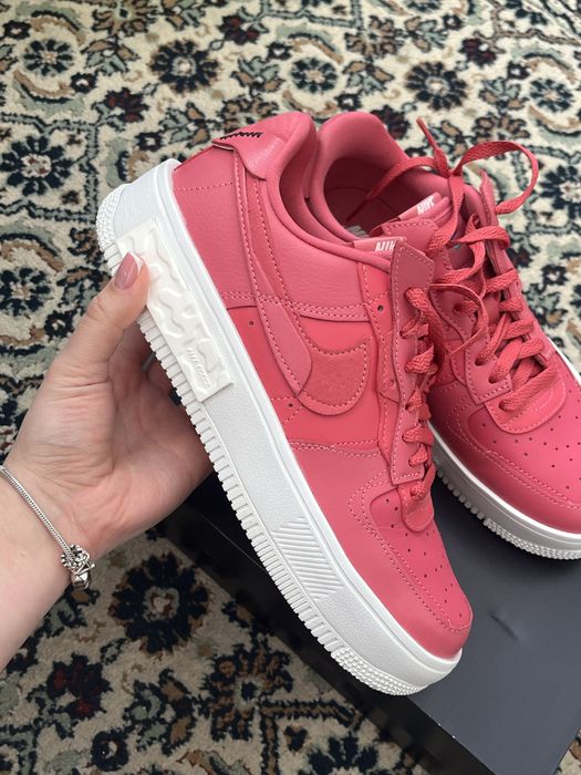 Nike air force fontanka - jak nowe, założone raz