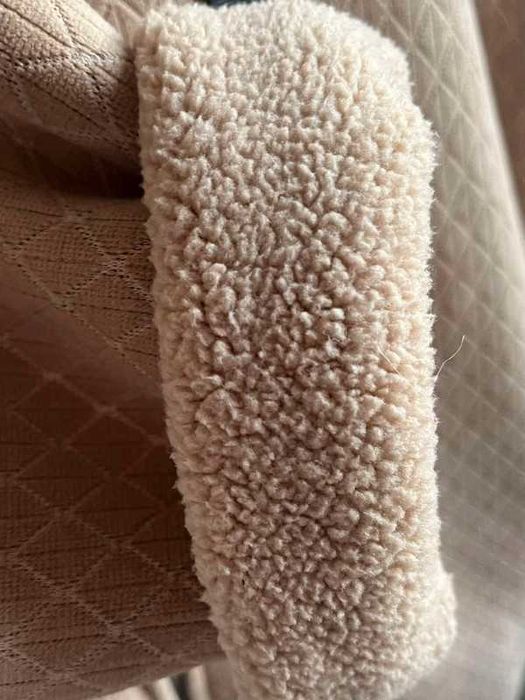 Big size Lux Luna Jesienna super kurtka Oversize