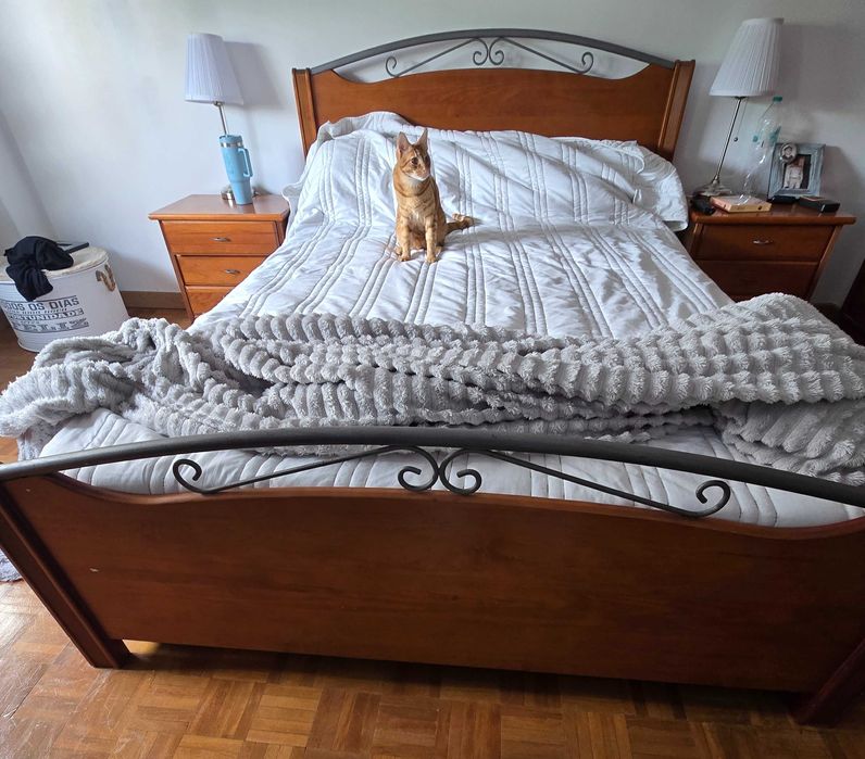 Mobilia quarto completa