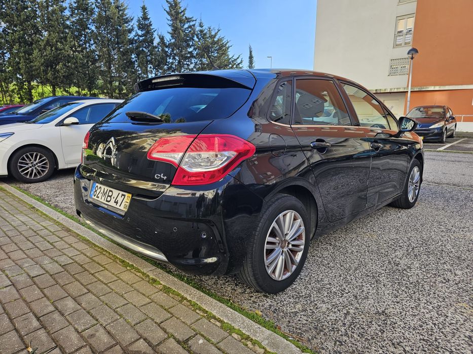Citroën C4 1.6 HDI 2011 *Oportunidade*