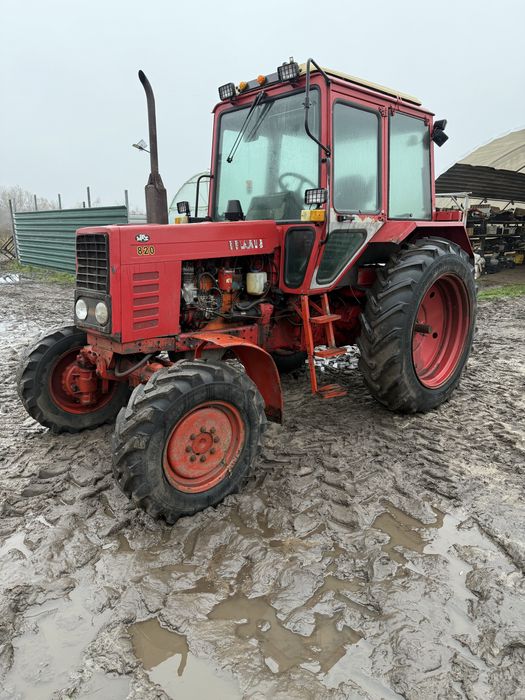 Мтз-82 експортний