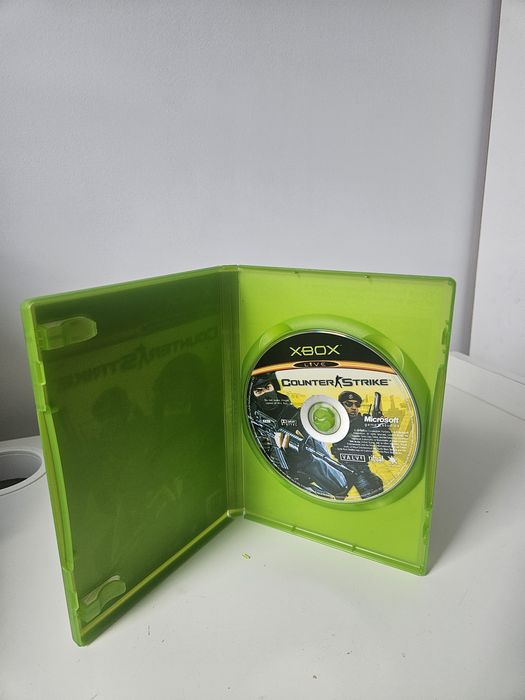 Counter Strike XBOX Classic