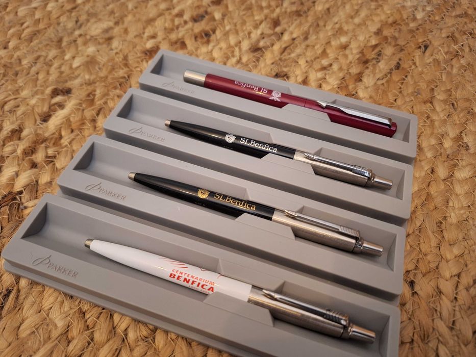 Caneta Parker Benfica Originais