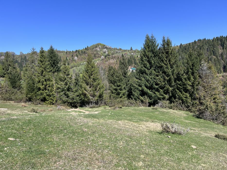 Продається ділянка  у селі Синевир