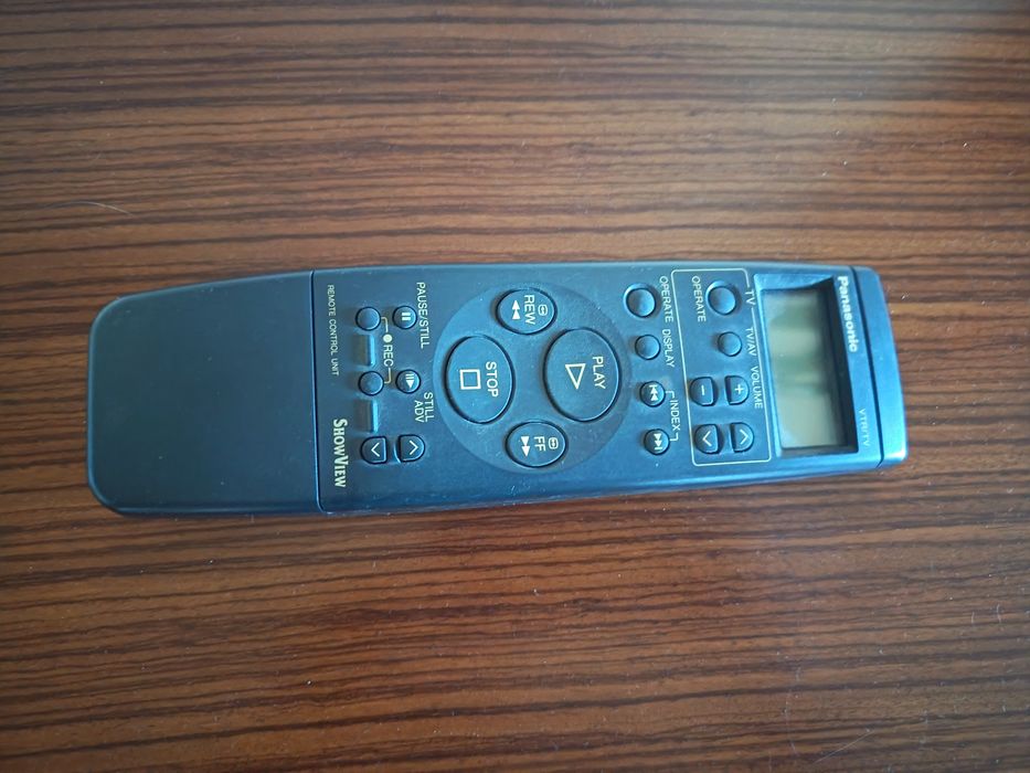 Magnetowid PANASONIC