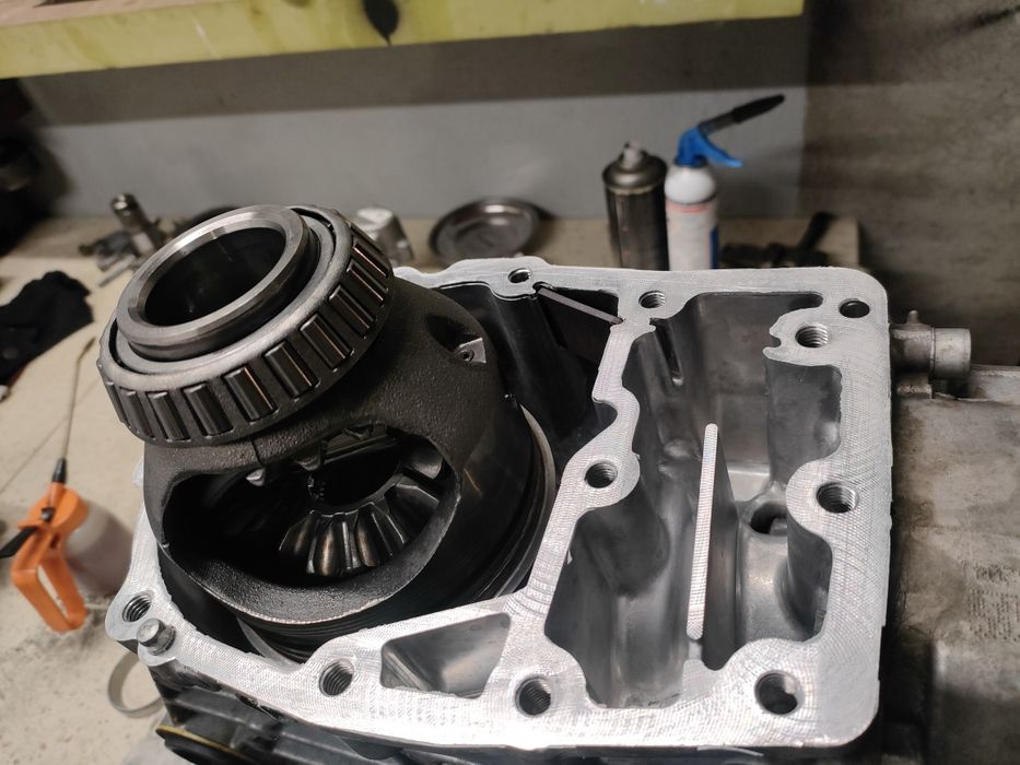 Haldex Audi Volkswagen Seat Skoda