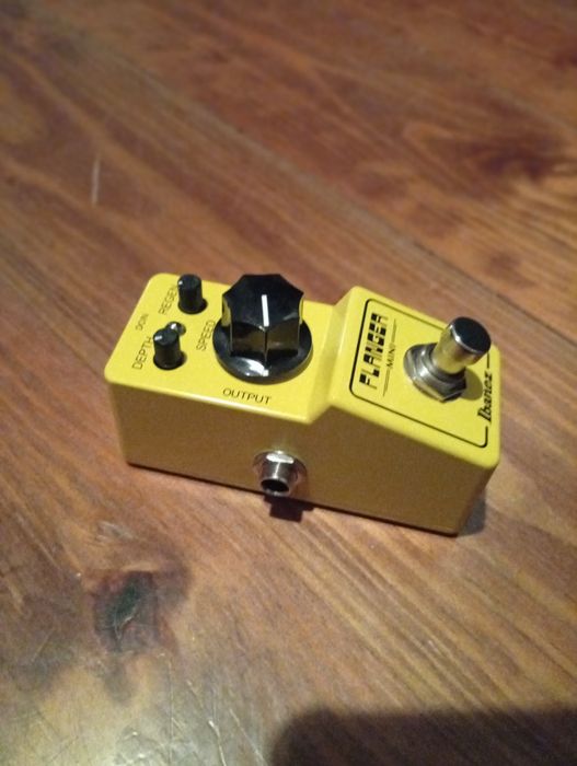 Ibanez FLmini Flanger