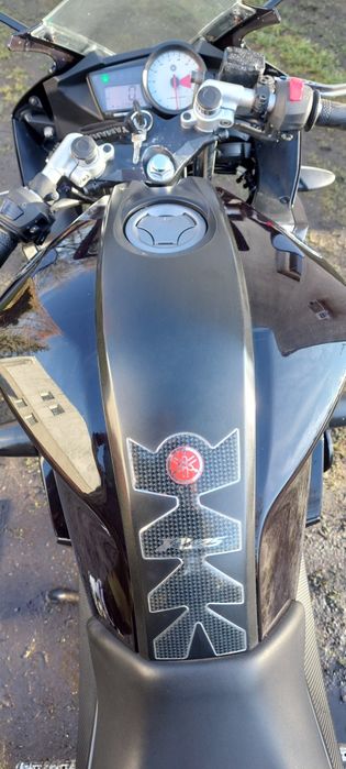 Motocykl Yamaha YZF r125