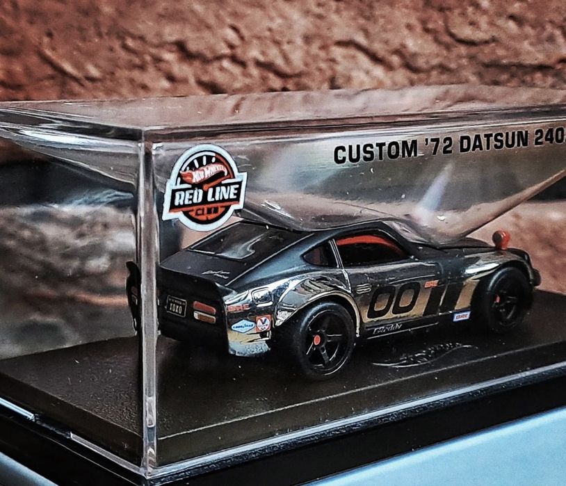 Hot wheels rlc datsun