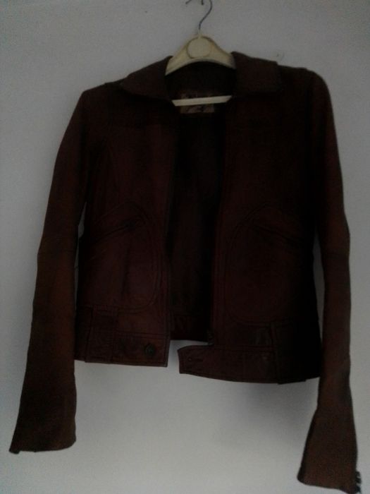 Casaco de pele,da berska.