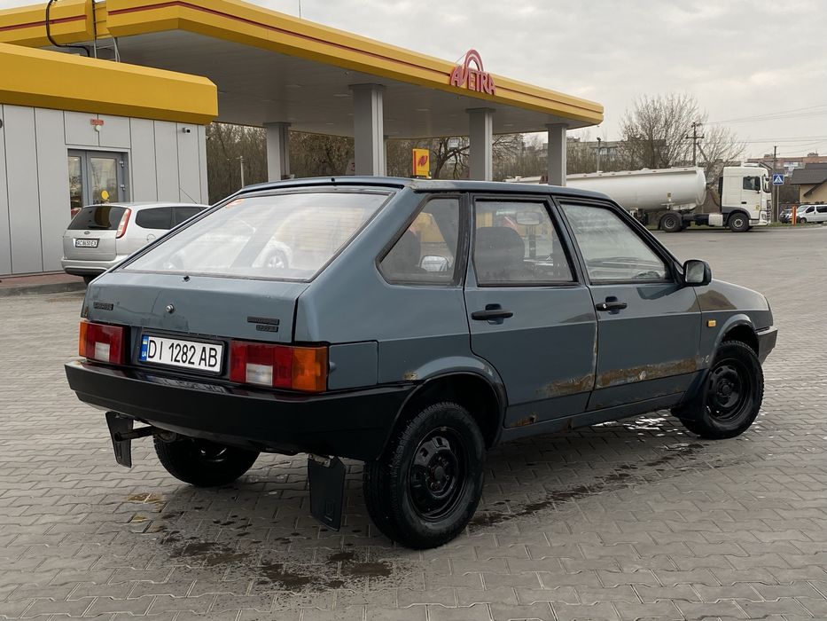 Ваз 2109 2001 р.